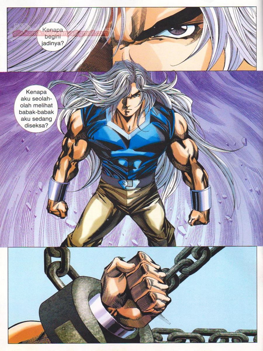 Dragon Force: Chapter 051 - Page 2