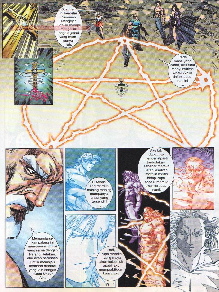 Dragon Force: Chapter 051 - Page 9