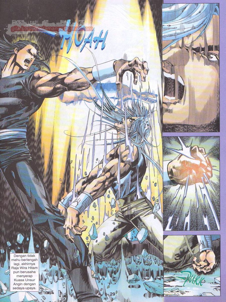 Dragon Force: Chapter 051 - Page 29