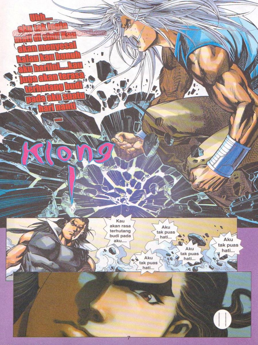 Dragon Force: Chapter 052 - Page 7