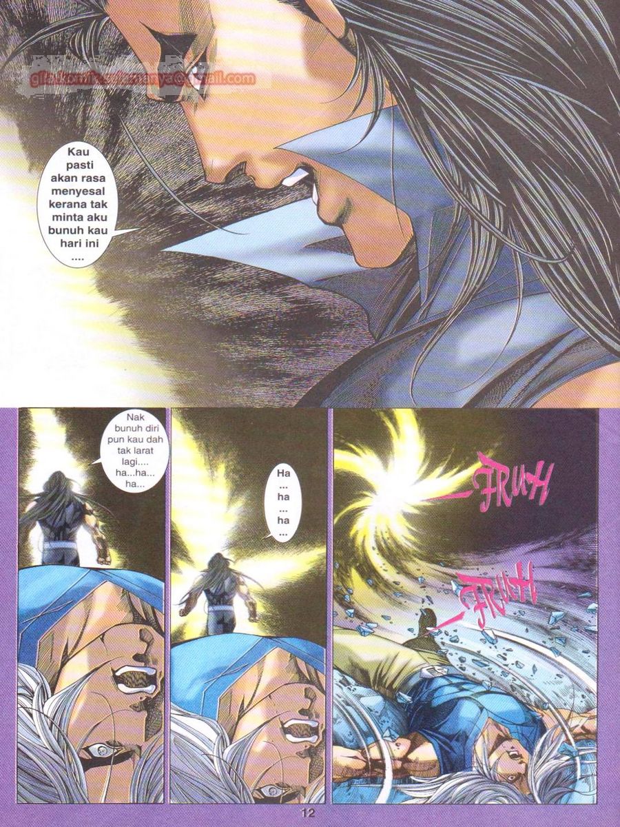 Dragon Force: Chapter 052 - Page 12