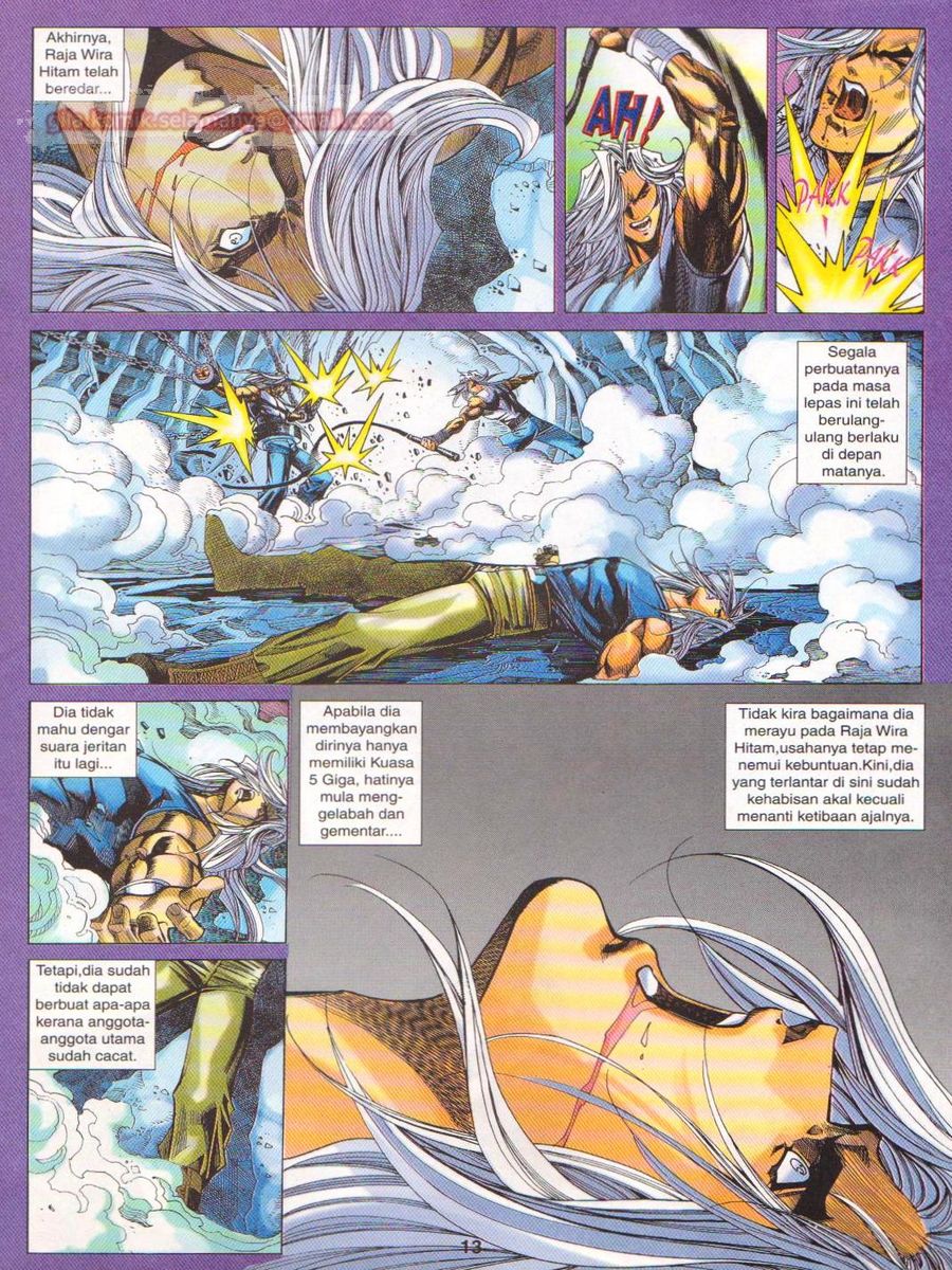 Dragon Force: Chapter 052 - Page 13