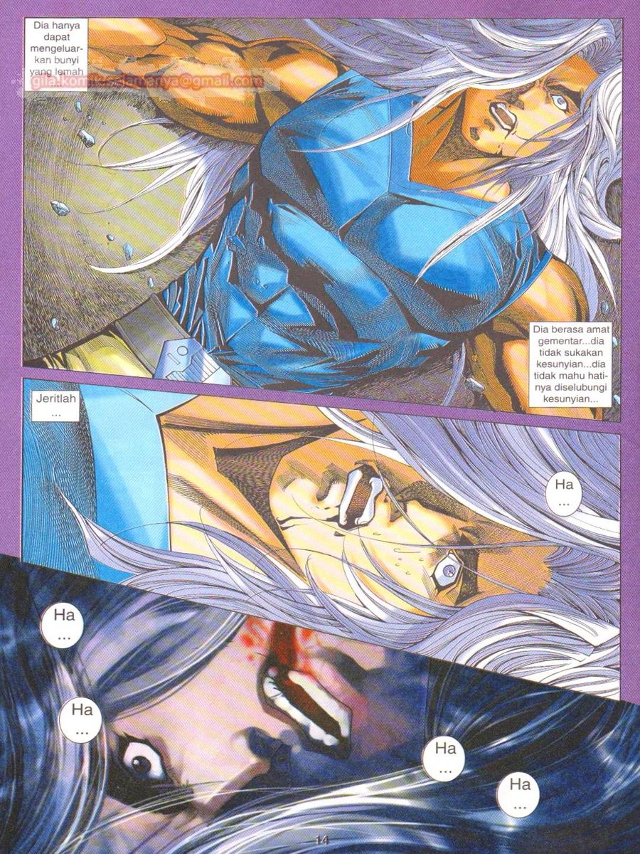 Dragon Force: Chapter 052 - Page 14