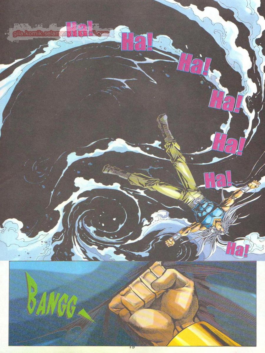 Dragon Force: Chapter 052 - Page 15