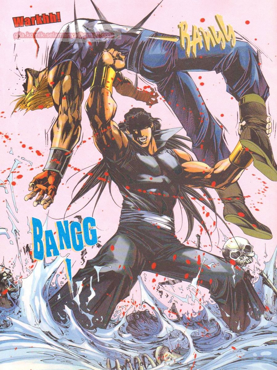 Dragon Force: Chapter 052 - Page 16