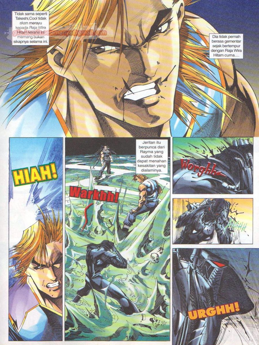 Dragon Force: Chapter 052 - Page 19