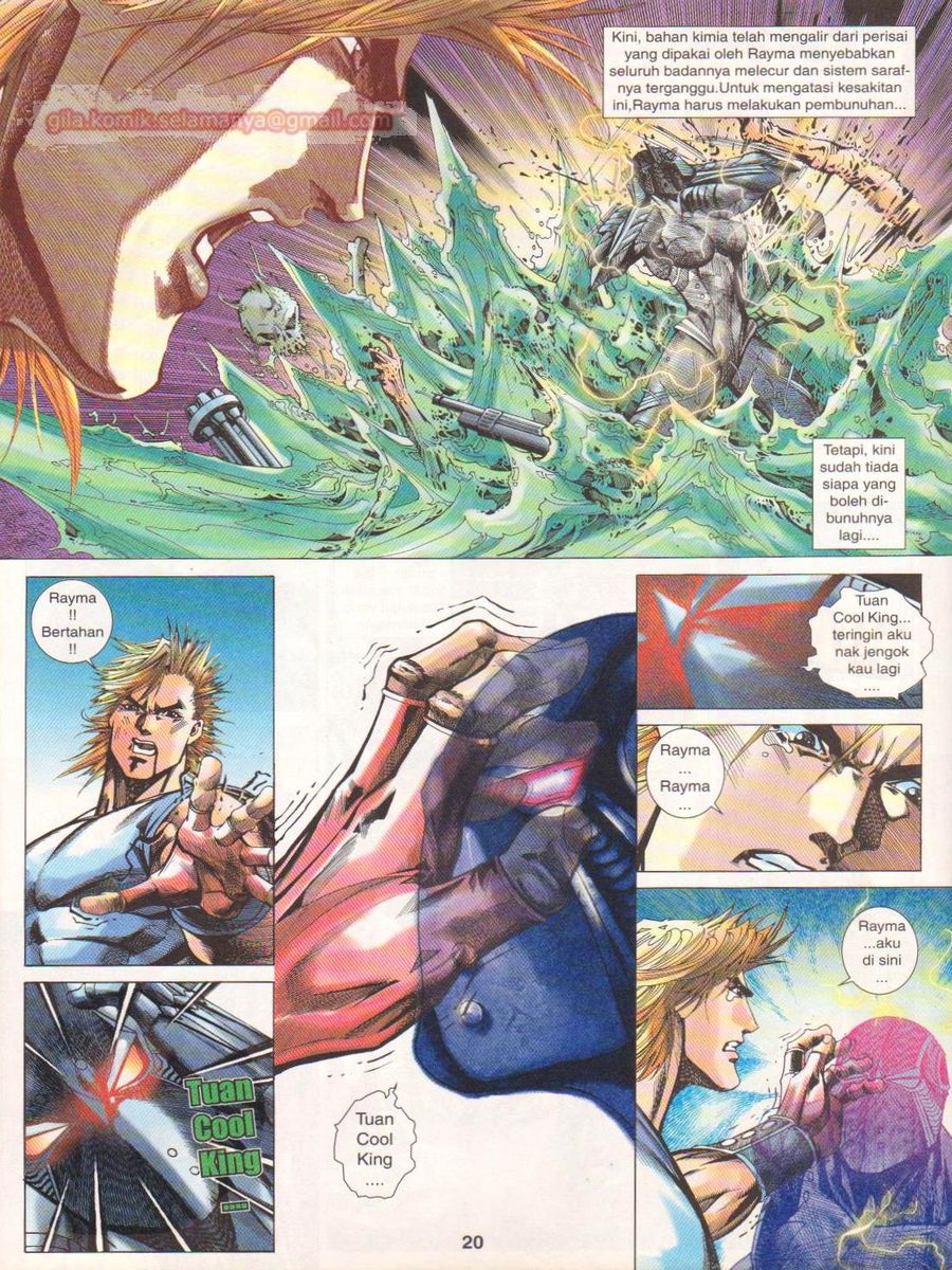 Dragon Force: Chapter 052 - Page 20