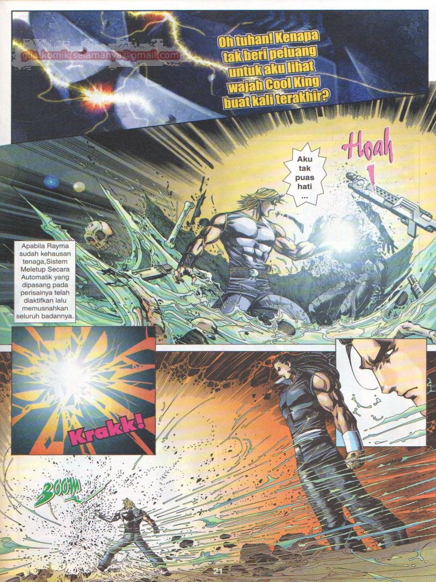 Dragon Force: Chapter 052 - Page 21