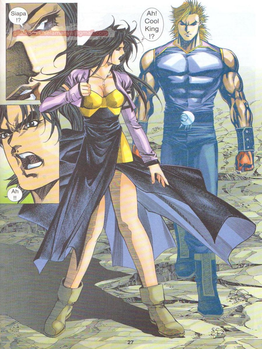 Dragon Force: Chapter 052 - Page 27