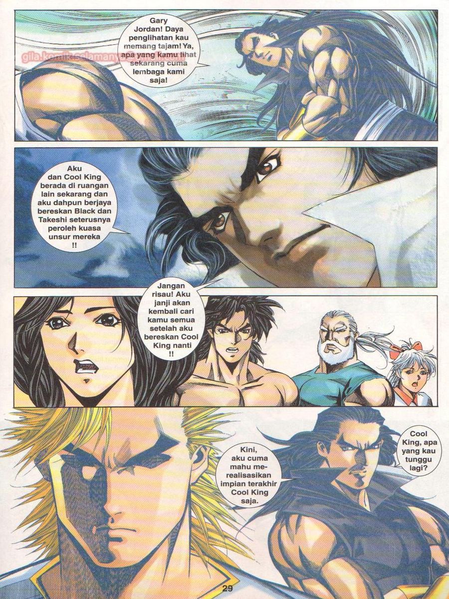 Dragon Force: Chapter 052 - Page 29