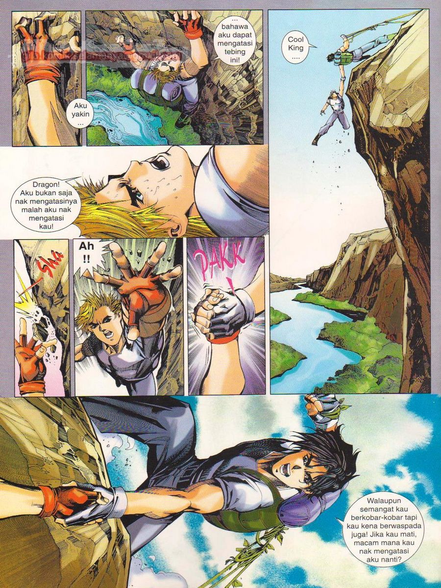 Dragon Force: Chapter 053 - Page 2