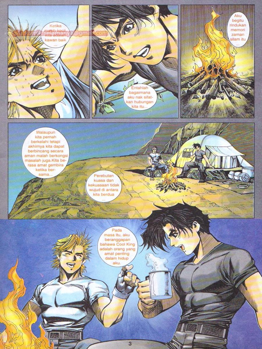 Dragon Force: Chapter 053 - Page 3