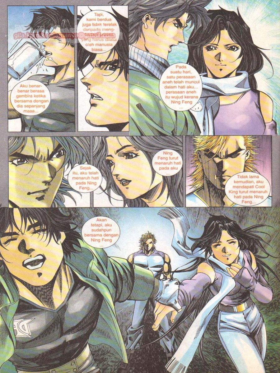 Dragon Force: Chapter 053 - Page 4