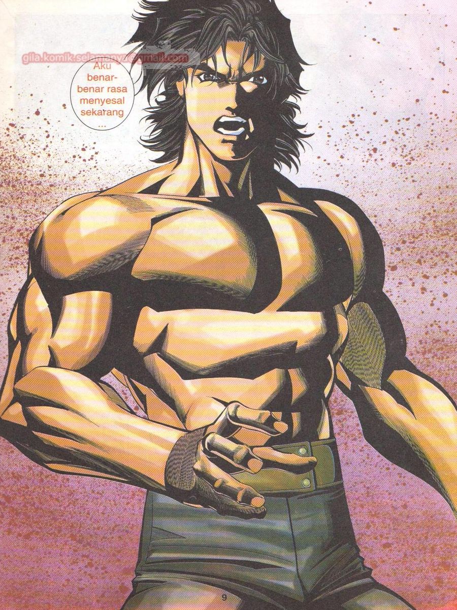 Dragon Force: Chapter 053 - Page 9