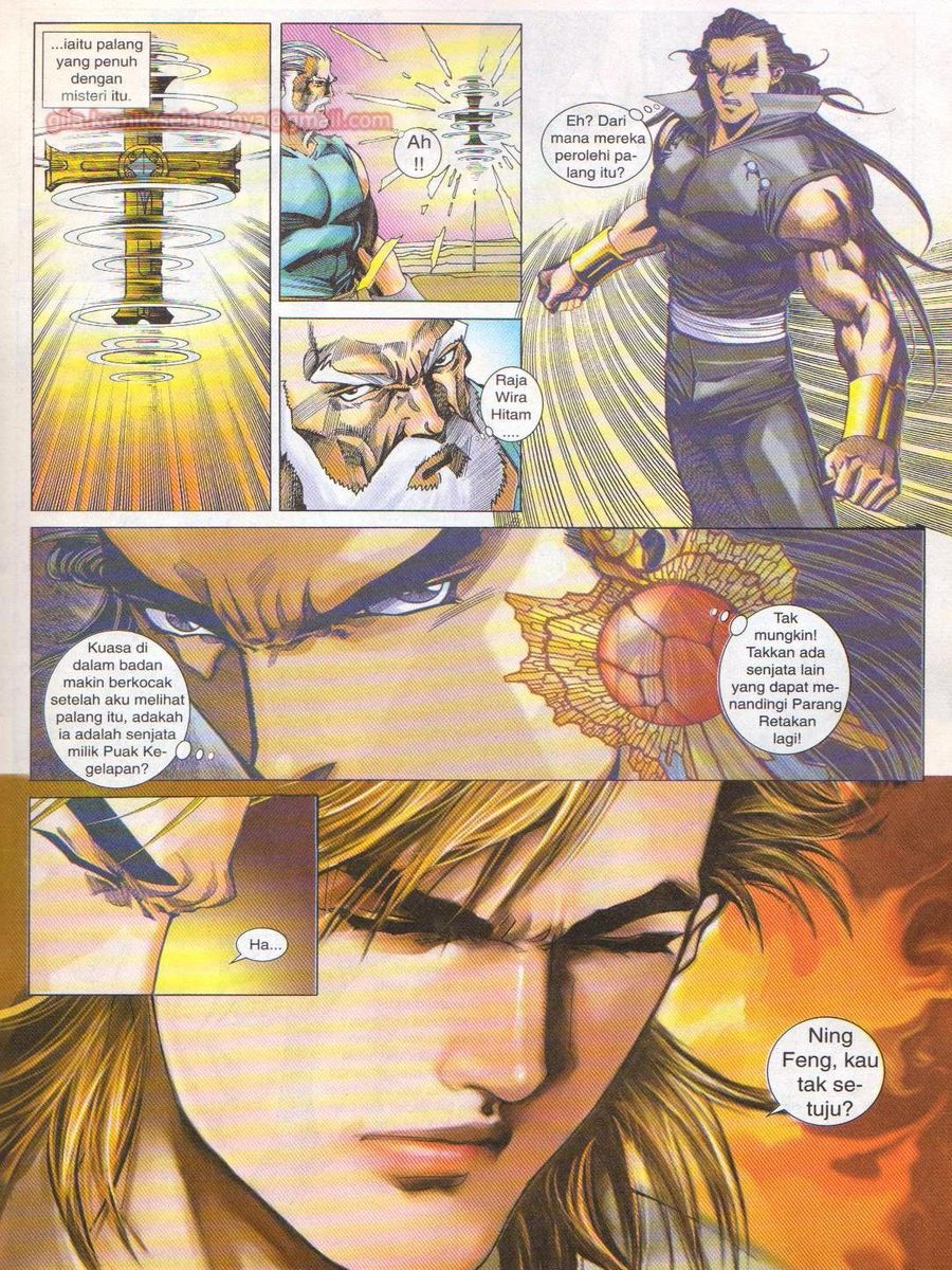 Dragon Force: Chapter 053 - Page 11