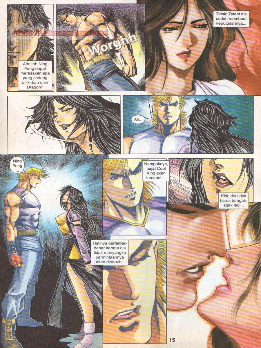 Dragon Force: Chapter 053 - Page 15