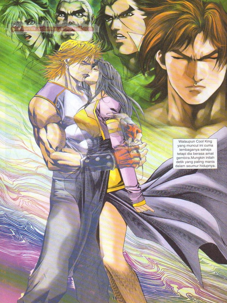 Dragon Force: Chapter 053 - Page 16