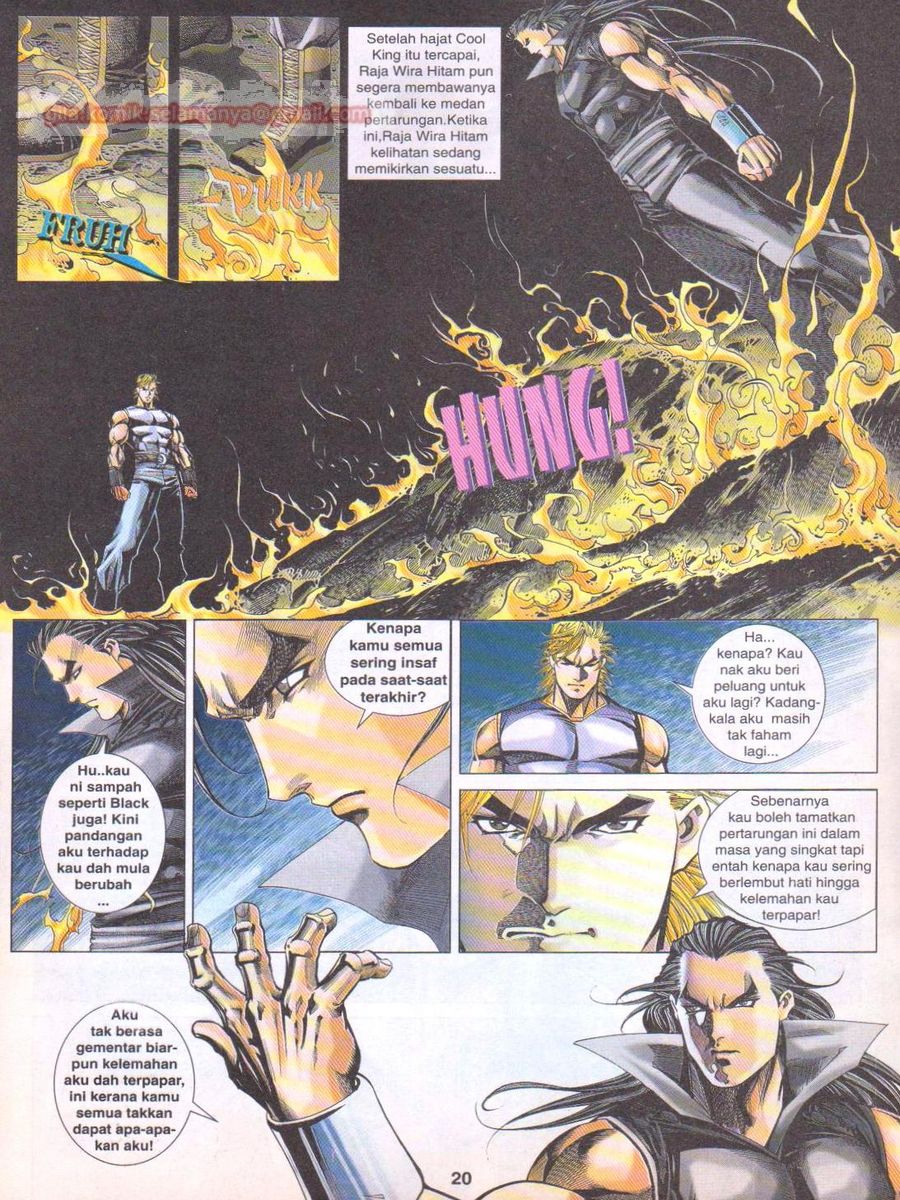 Dragon Force: Chapter 053 - Page 20