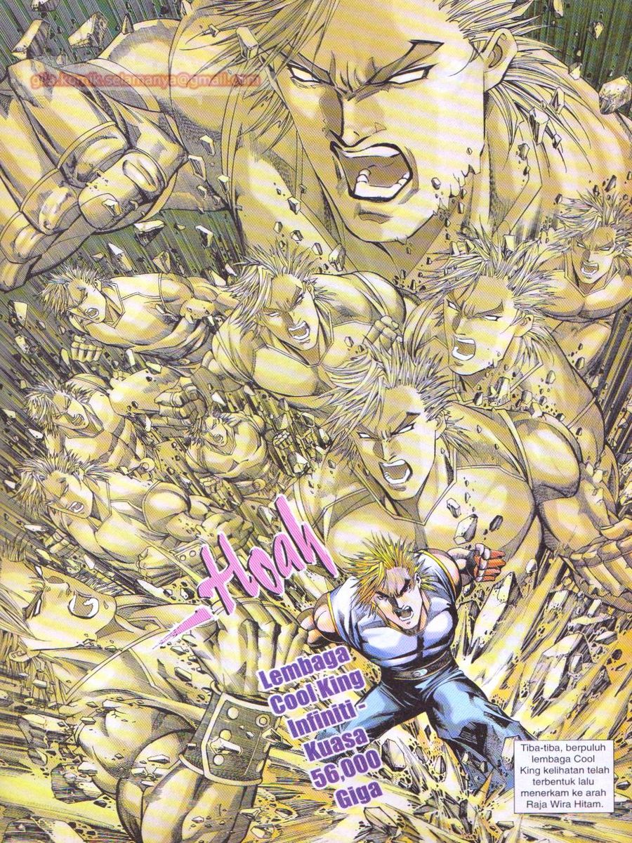 Dragon Force: Chapter 053 - Page 25