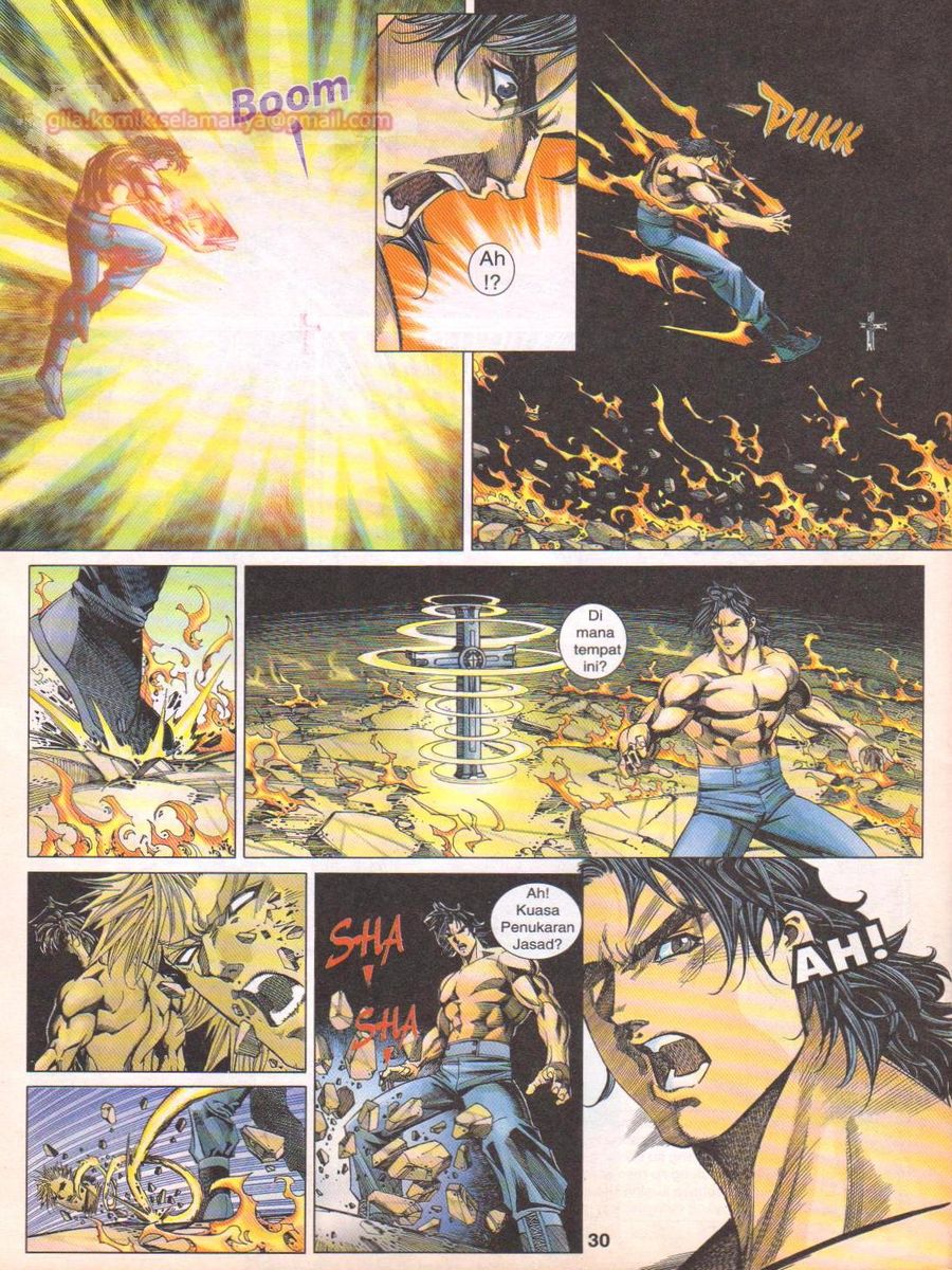 Dragon Force: Chapter 053 - Page 30