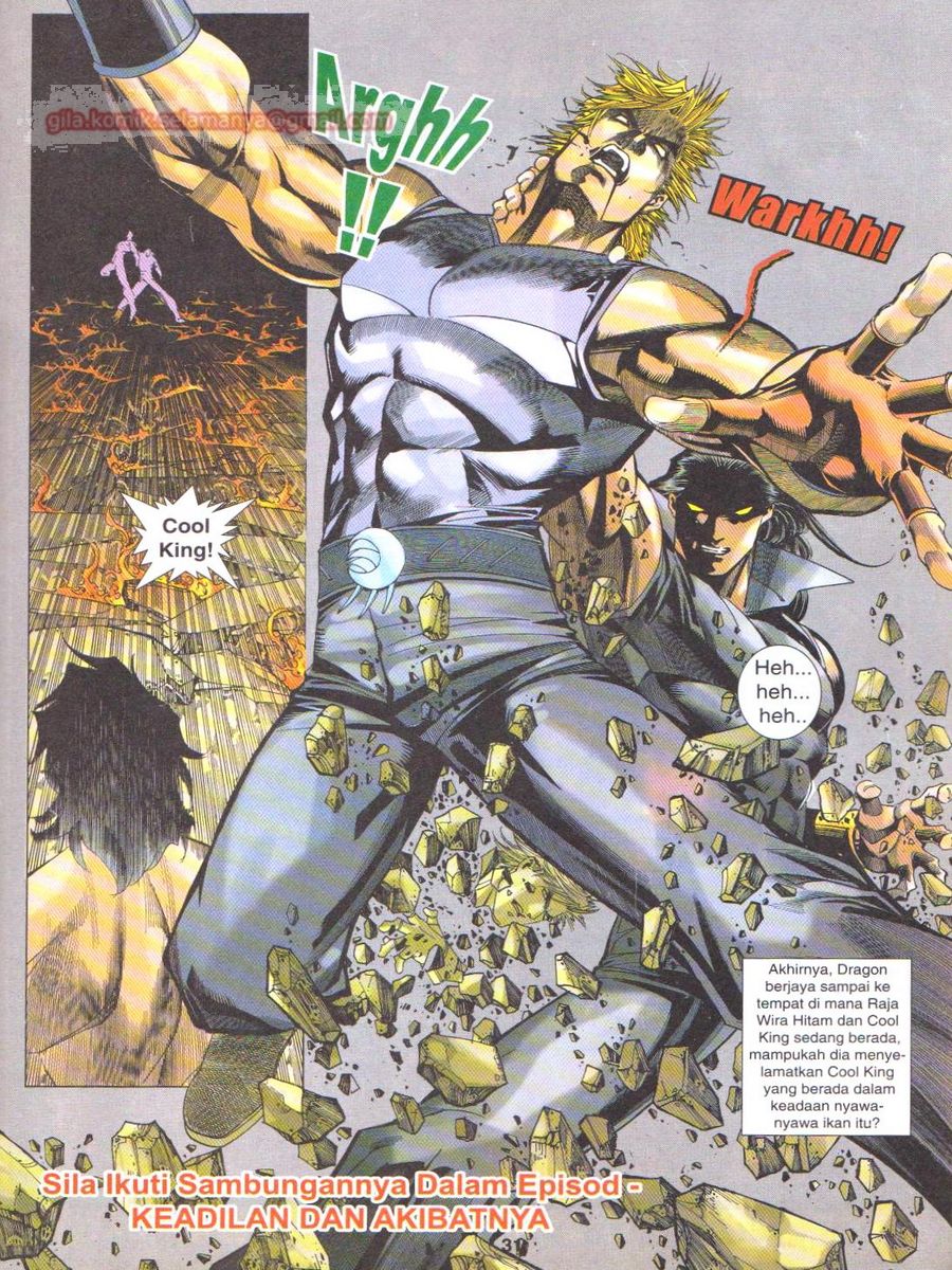 Dragon Force: Chapter 053 - Page 31