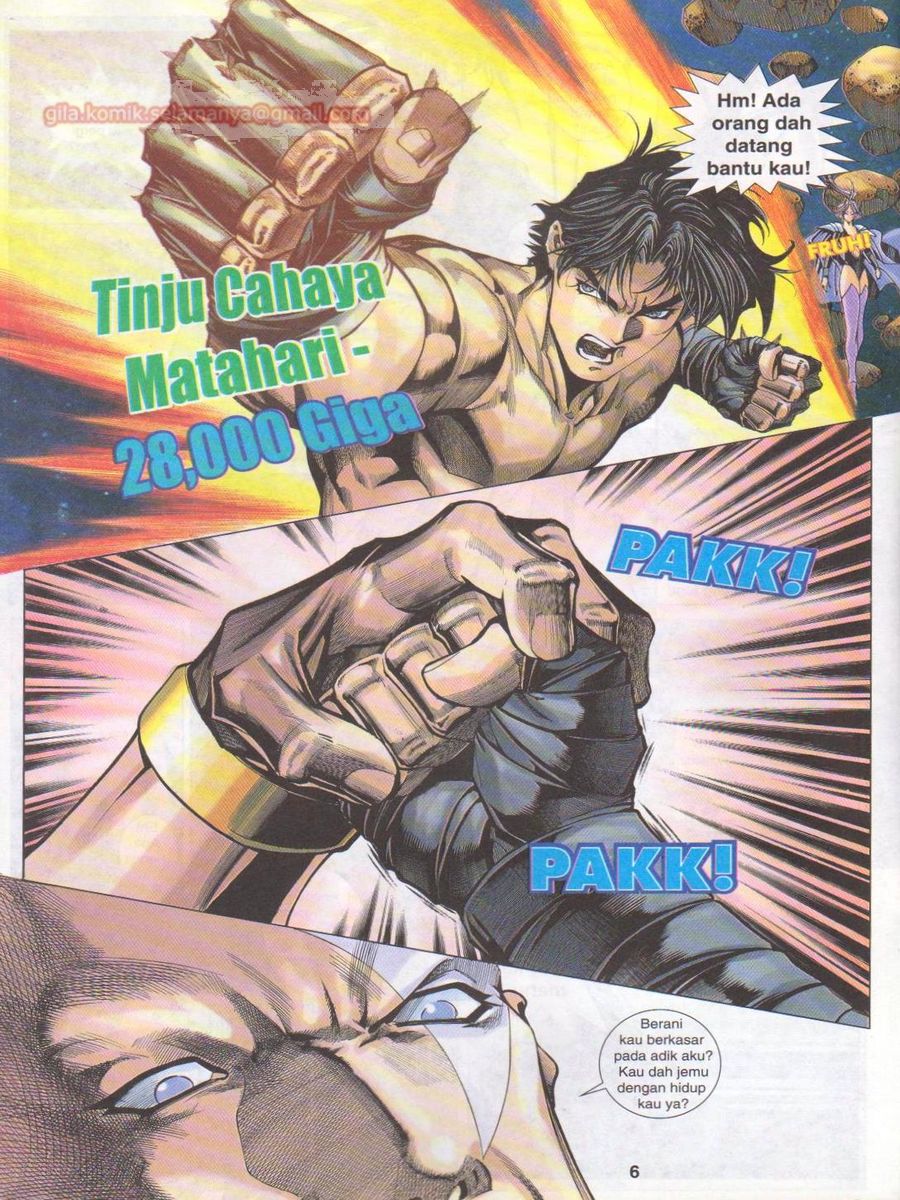 Dragon Force: Chapter 054 - Page 6