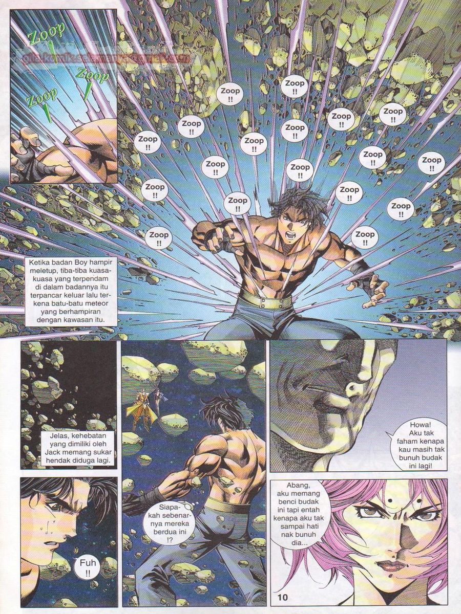 Dragon Force: Chapter 054 - Page 10