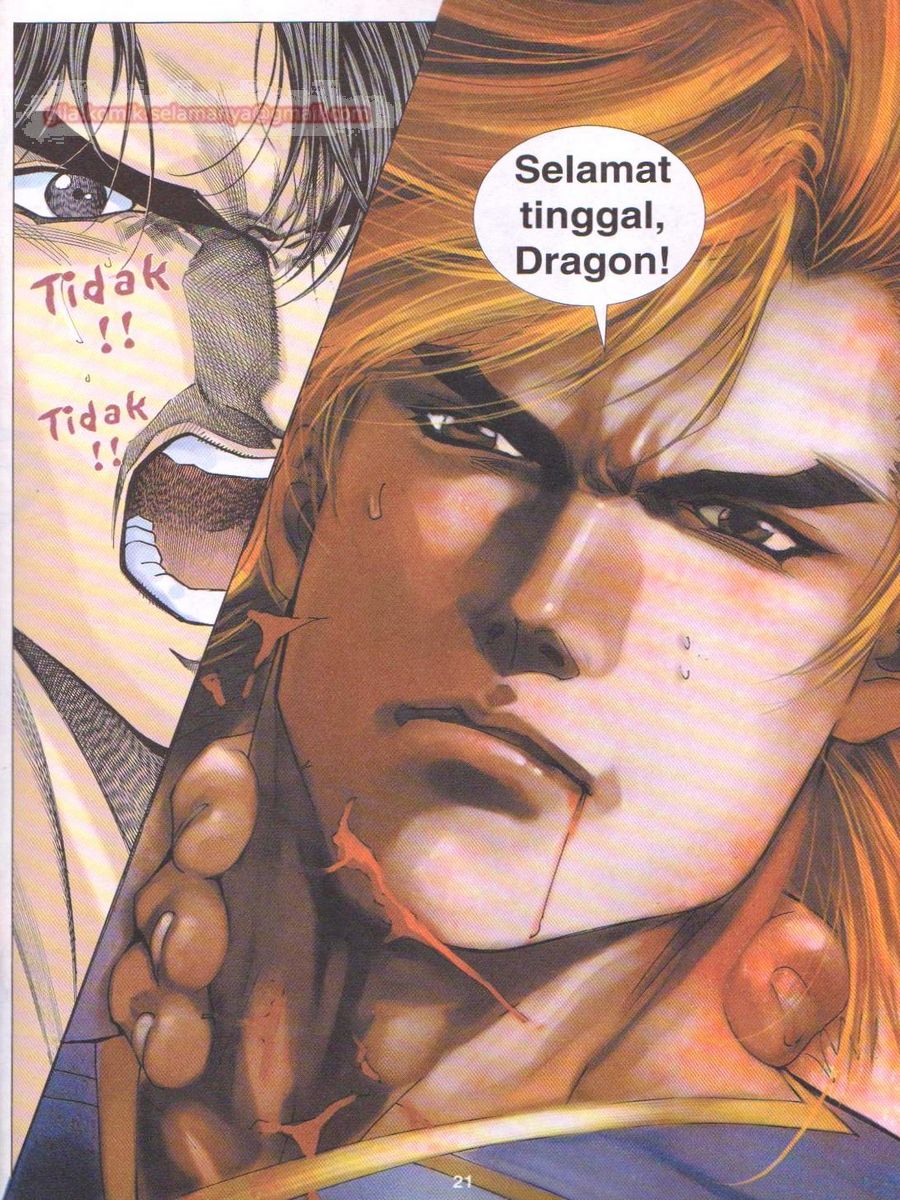 Dragon Force: Chapter 054 - Page 21