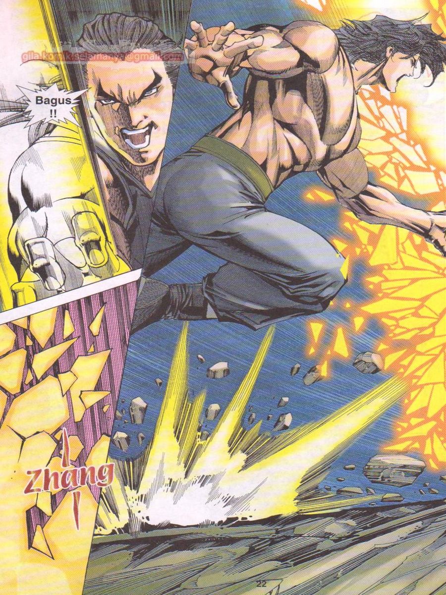 Dragon Force: Chapter 054 - Page 22