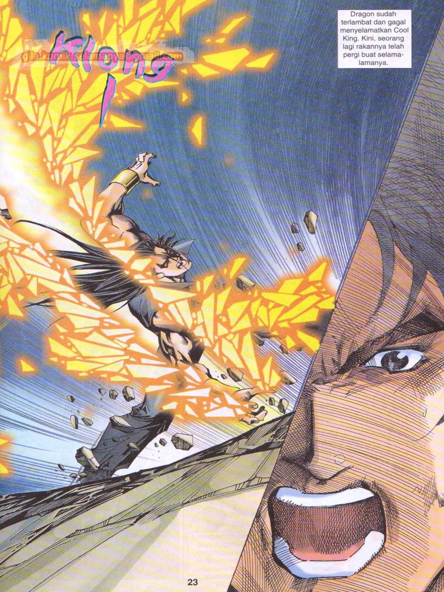 Dragon Force: Chapter 054 - Page 23