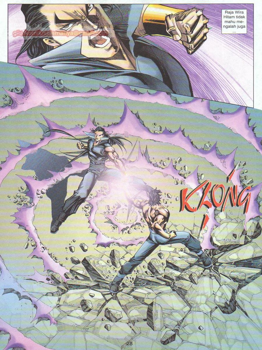 Dragon Force: Chapter 054 - Page 28