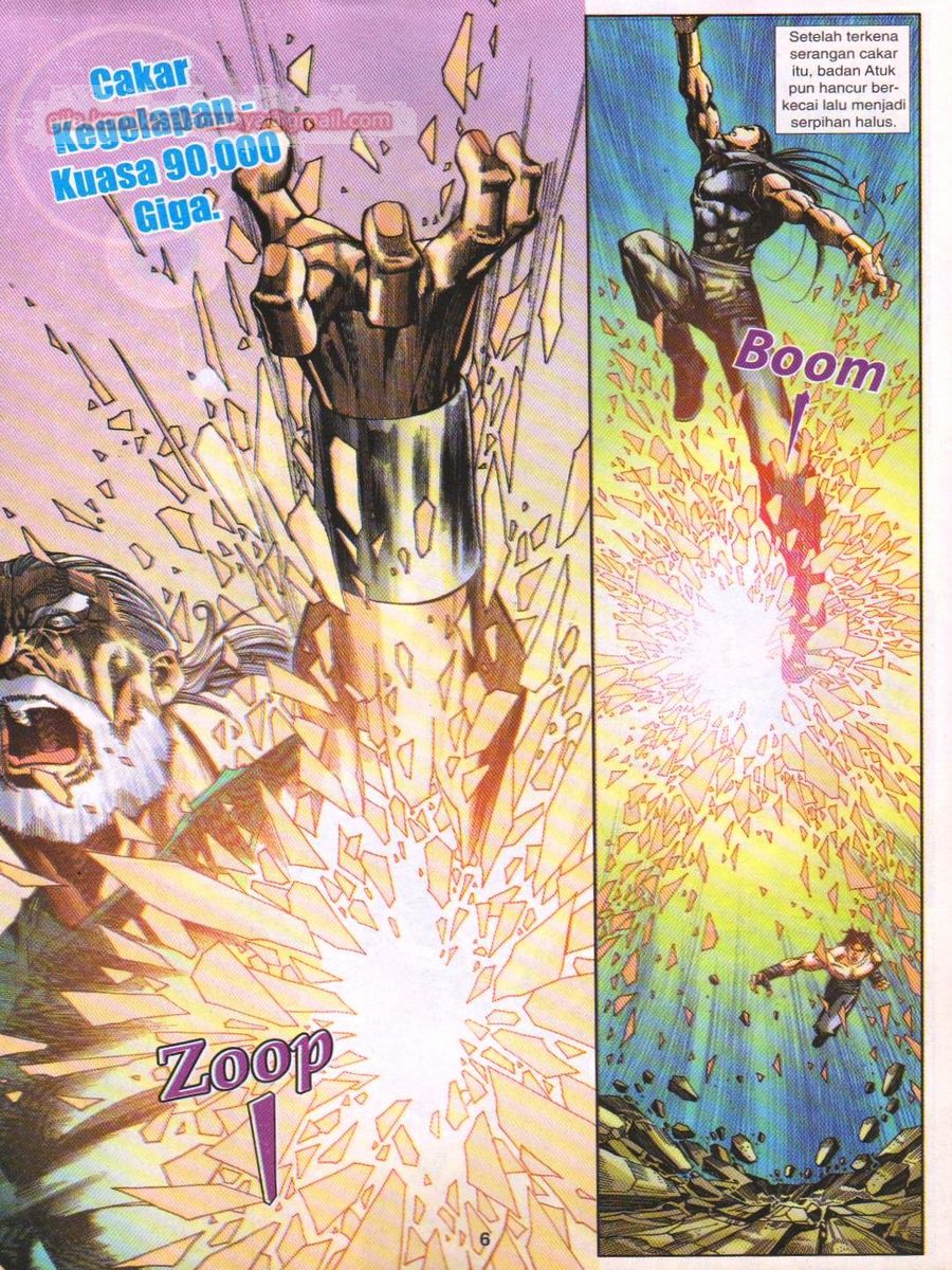 Dragon Force: Chapter 055 - Page 6