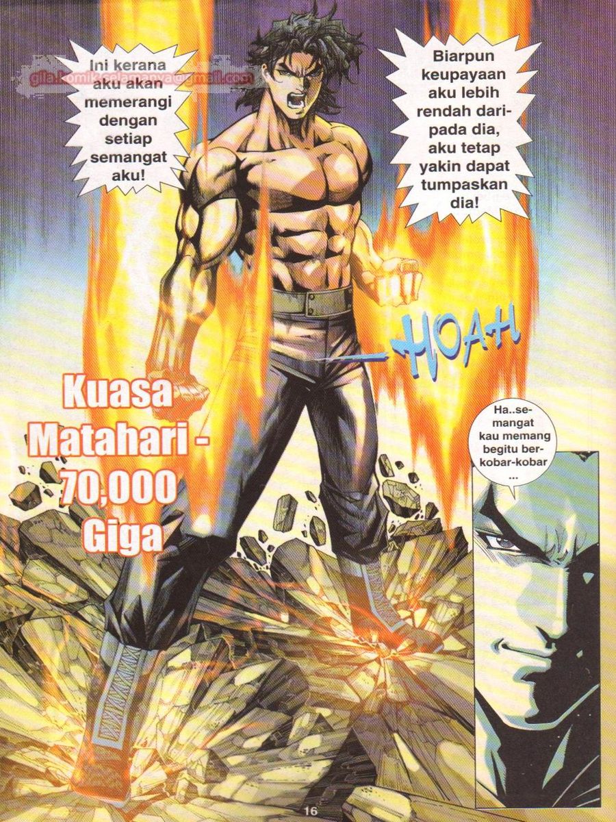 Dragon Force: Chapter 055 - Page 16