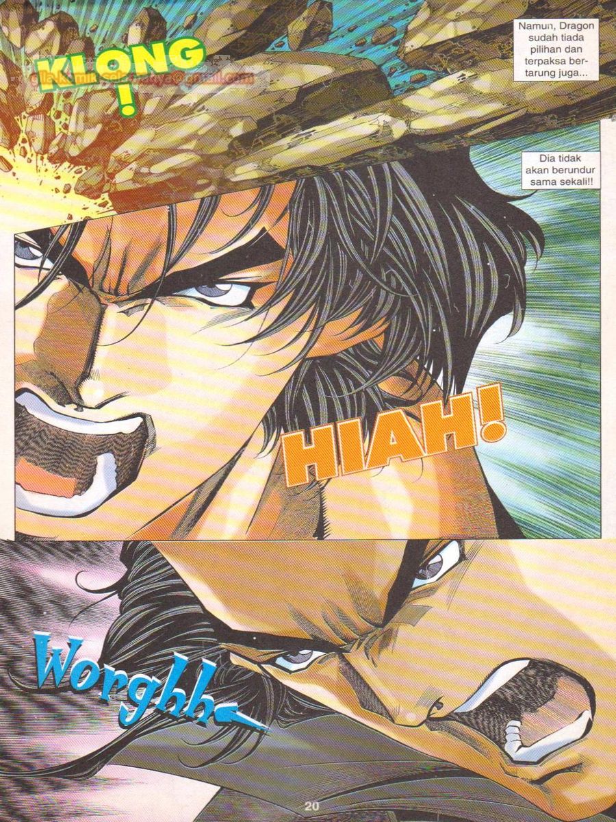 Dragon Force: Chapter 055 - Page 20