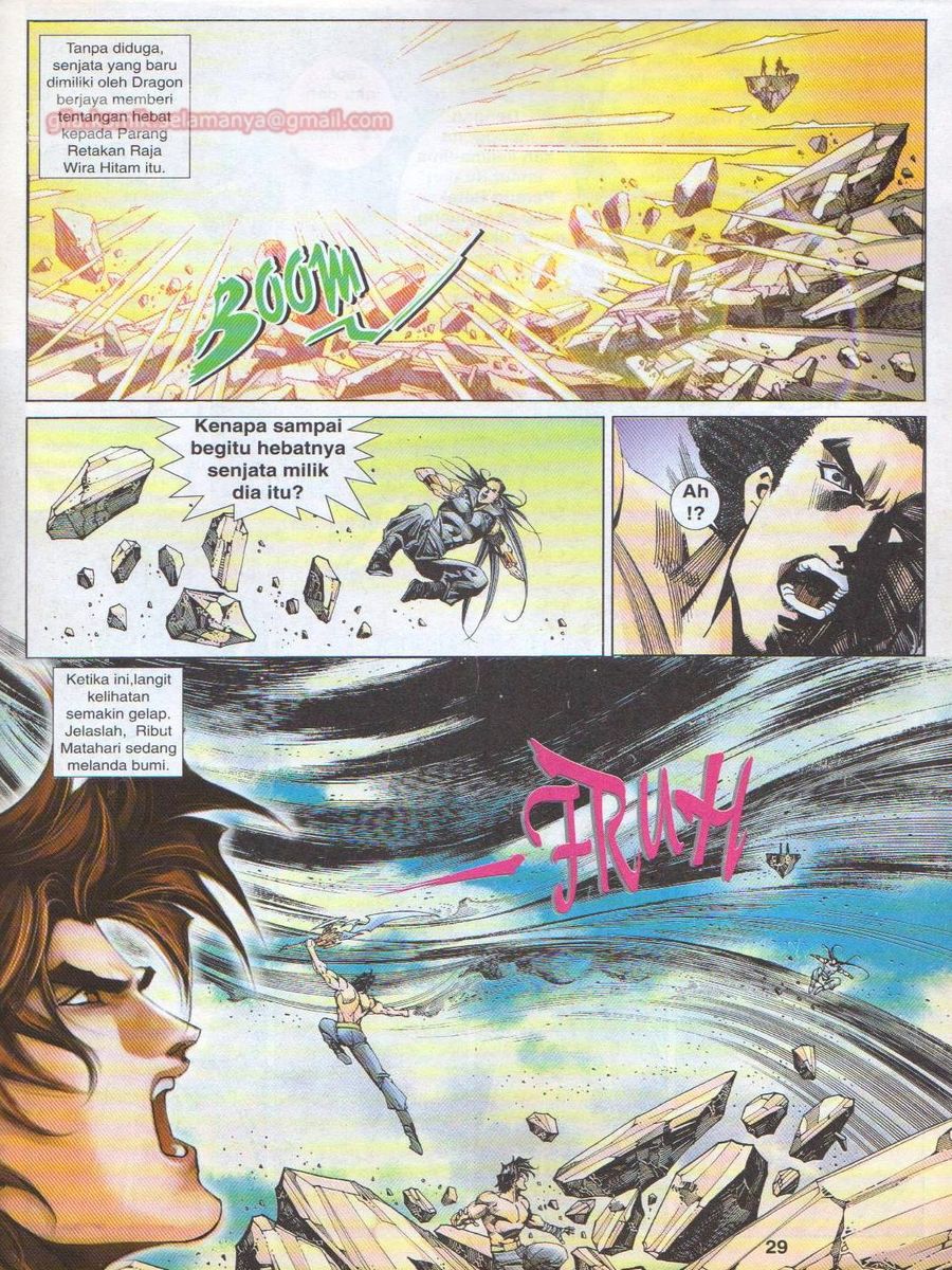 Dragon Force: Chapter 055 - Page 29