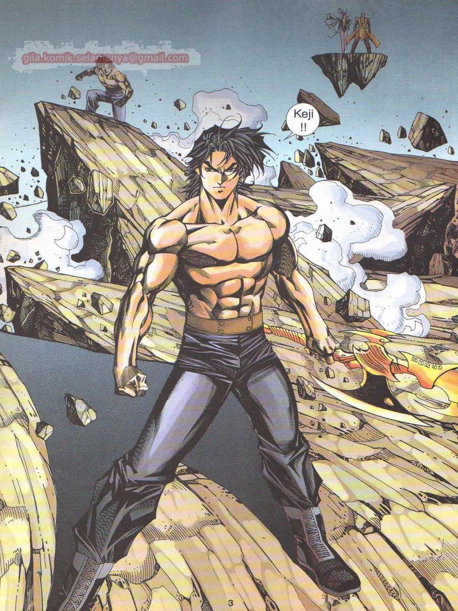 Dragon Force: Chapter 056 - Page 3