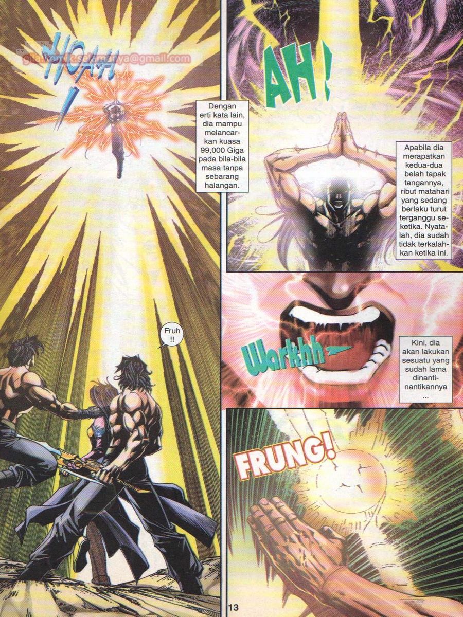 Dragon Force: Chapter 056 - Page 13