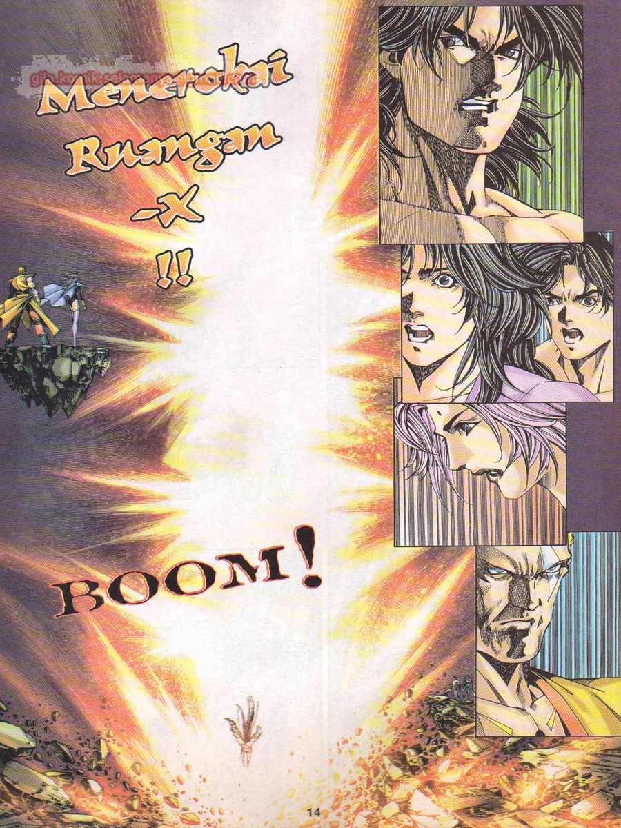 Dragon Force: Chapter 056 - Page 14