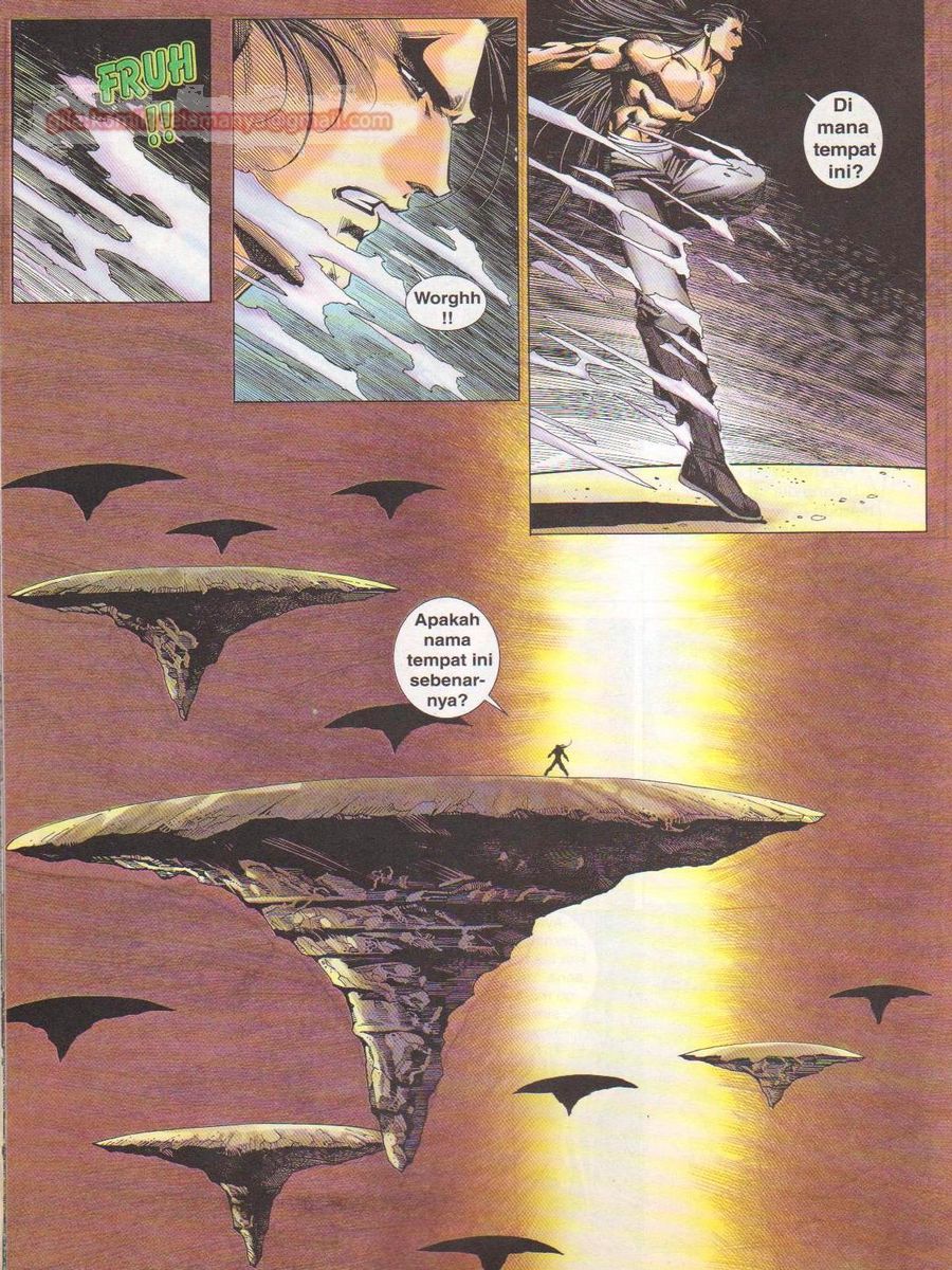 Dragon Force: Chapter 056 - Page 18