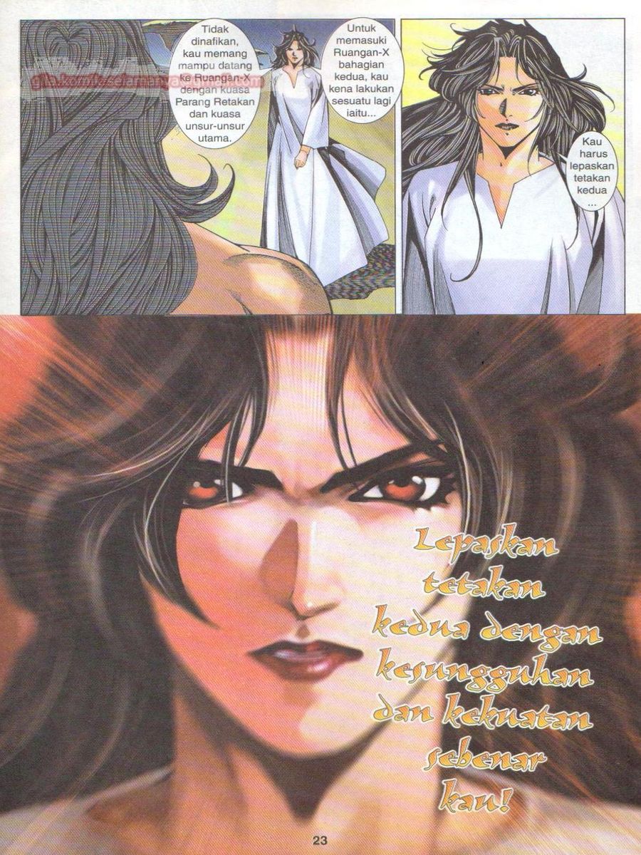 Dragon Force: Chapter 056 - Page 23