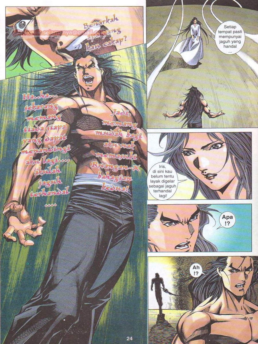 Dragon Force: Chapter 056 - Page 24