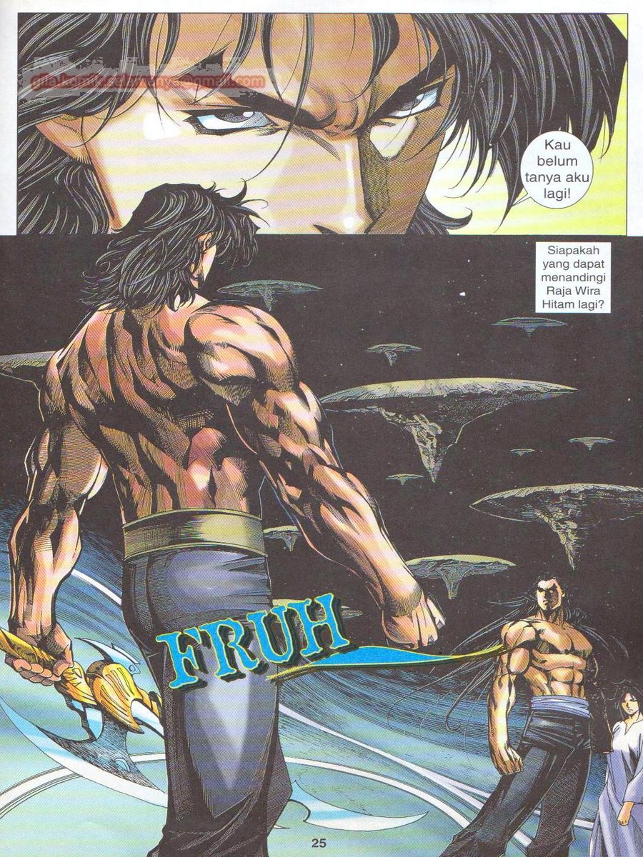 Dragon Force: Chapter 056 - Page 25