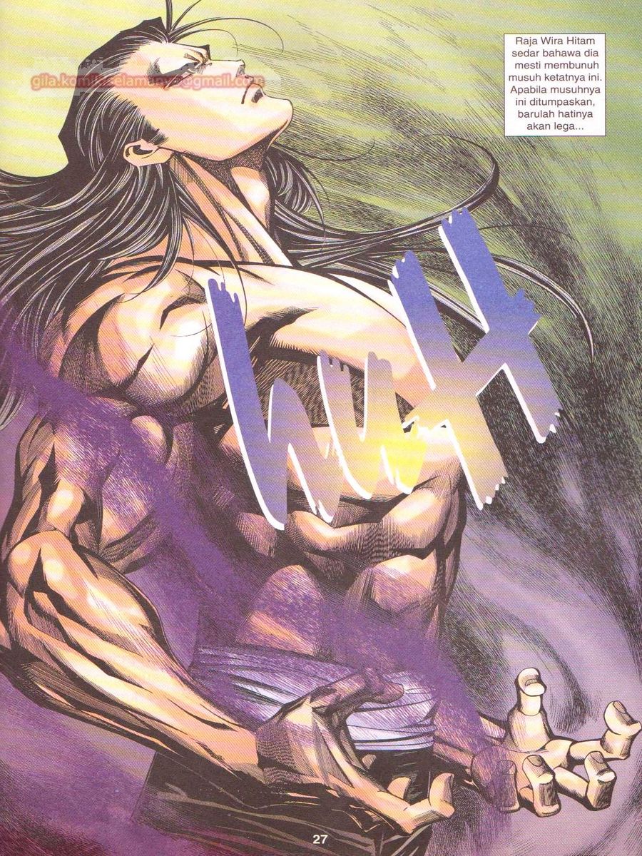 Dragon Force: Chapter 056 - Page 27