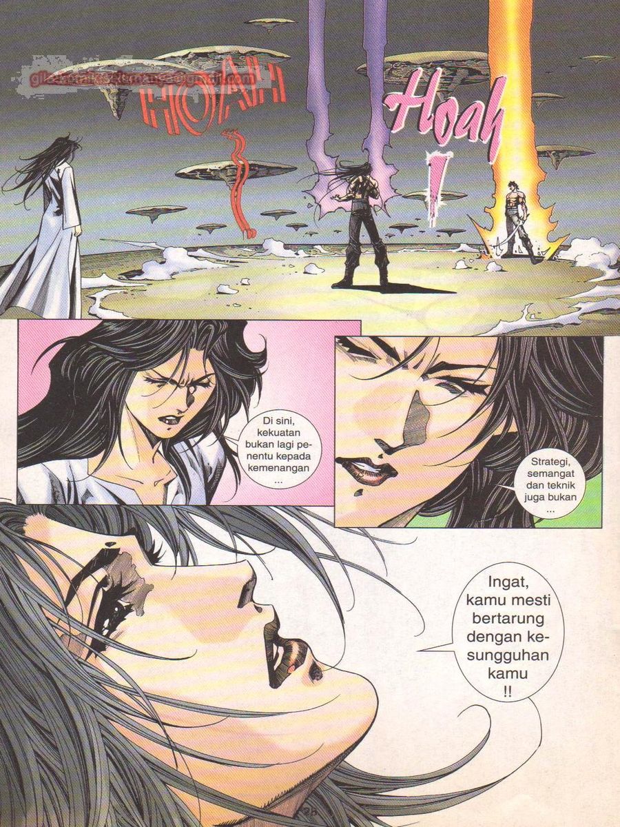 Dragon Force: Chapter 056 - Page 28