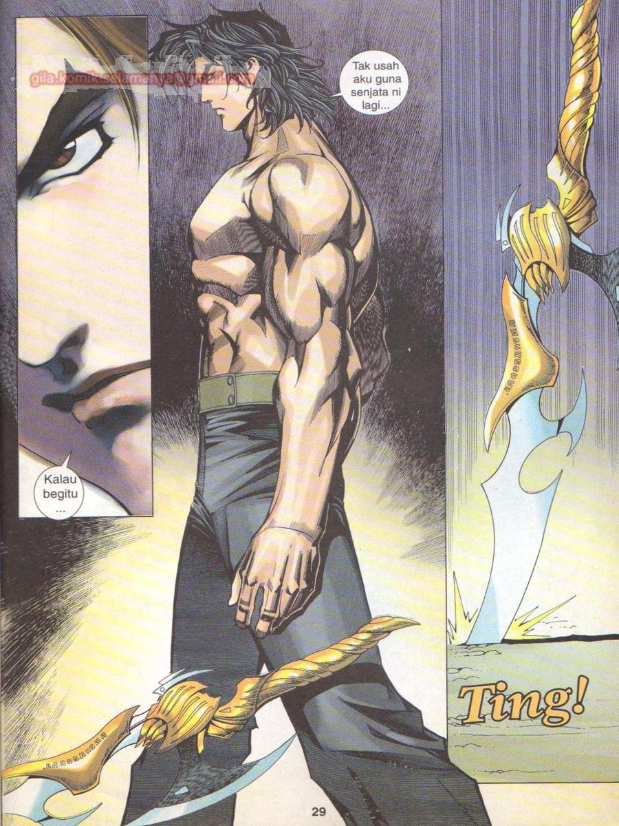 Dragon Force: Chapter 056 - Page 29