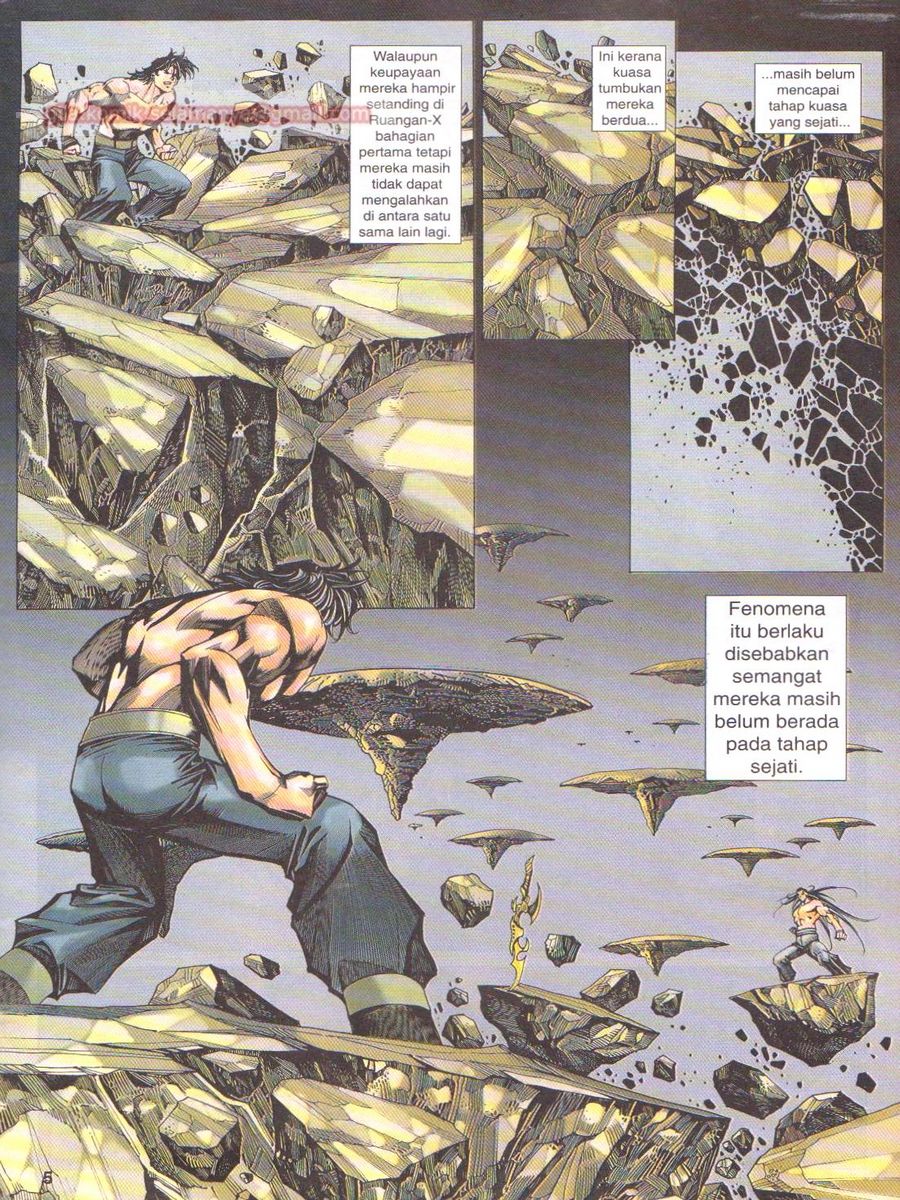 Dragon Force: Chapter 057 - Page 5