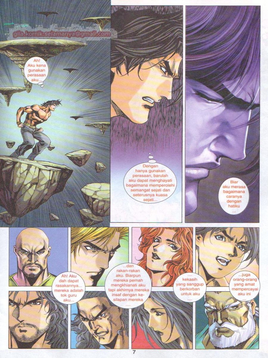 Dragon Force: Chapter 057 - Page 7