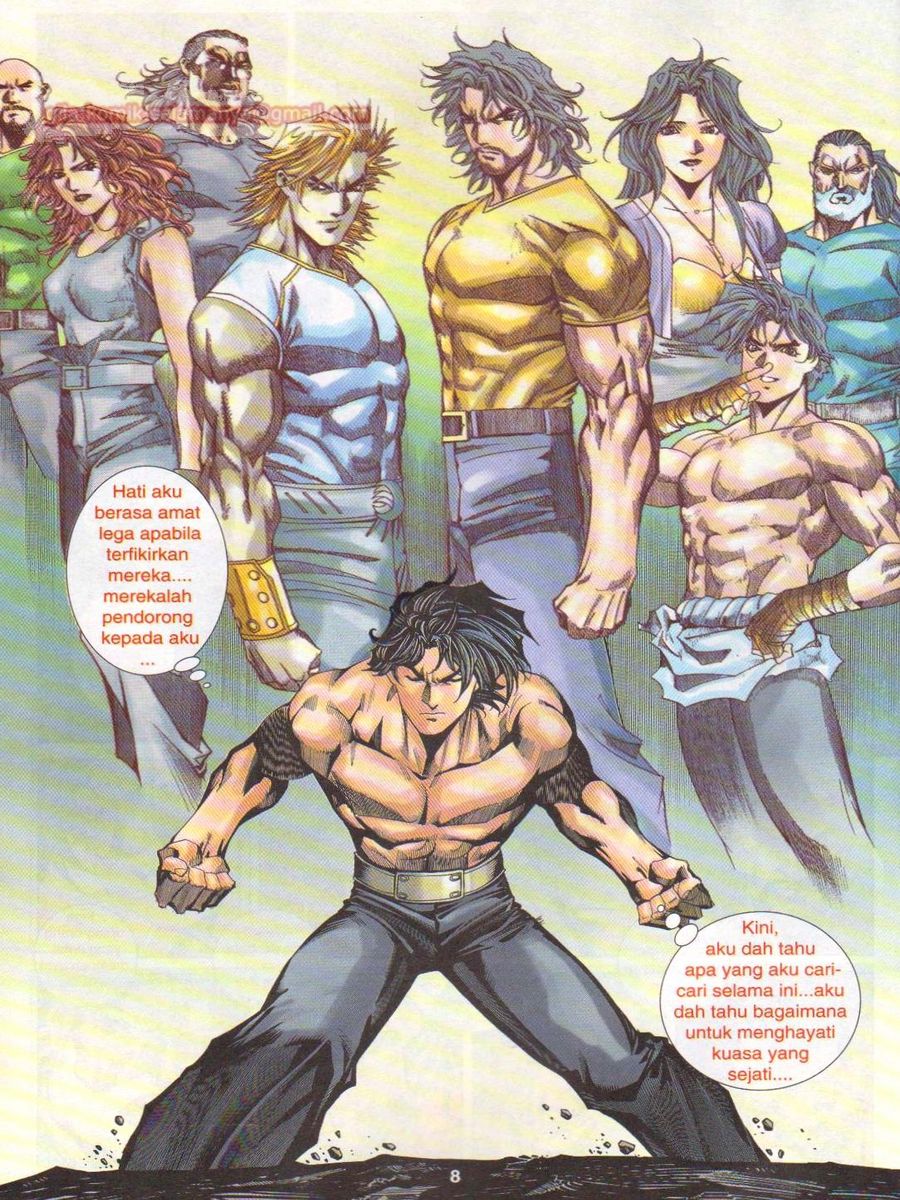 Dragon Force: Chapter 057 - Page 8