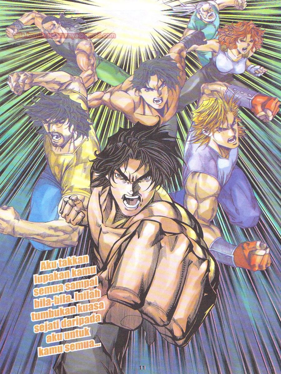 Dragon Force: Chapter 057 - Page 11