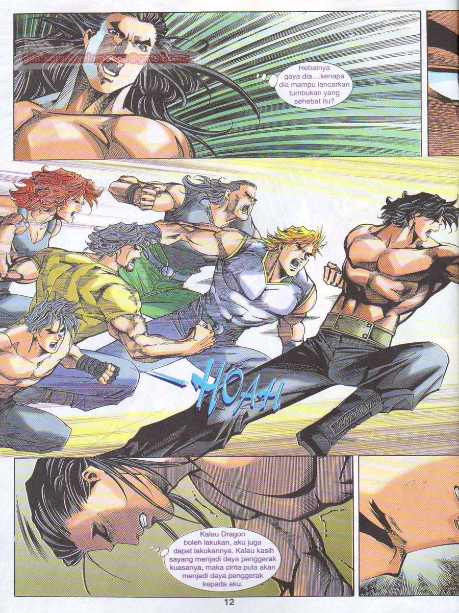 Dragon Force: Chapter 057 - Page 12